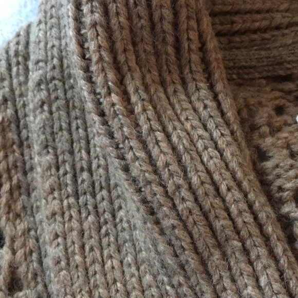 Baggy Sweater Sz Xl - Picture 6 of 6